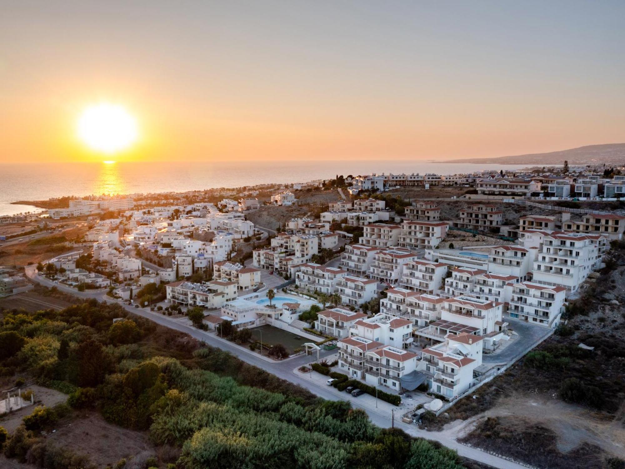 Sanders Seaview Klorakas Zewnętrze zdjęcie