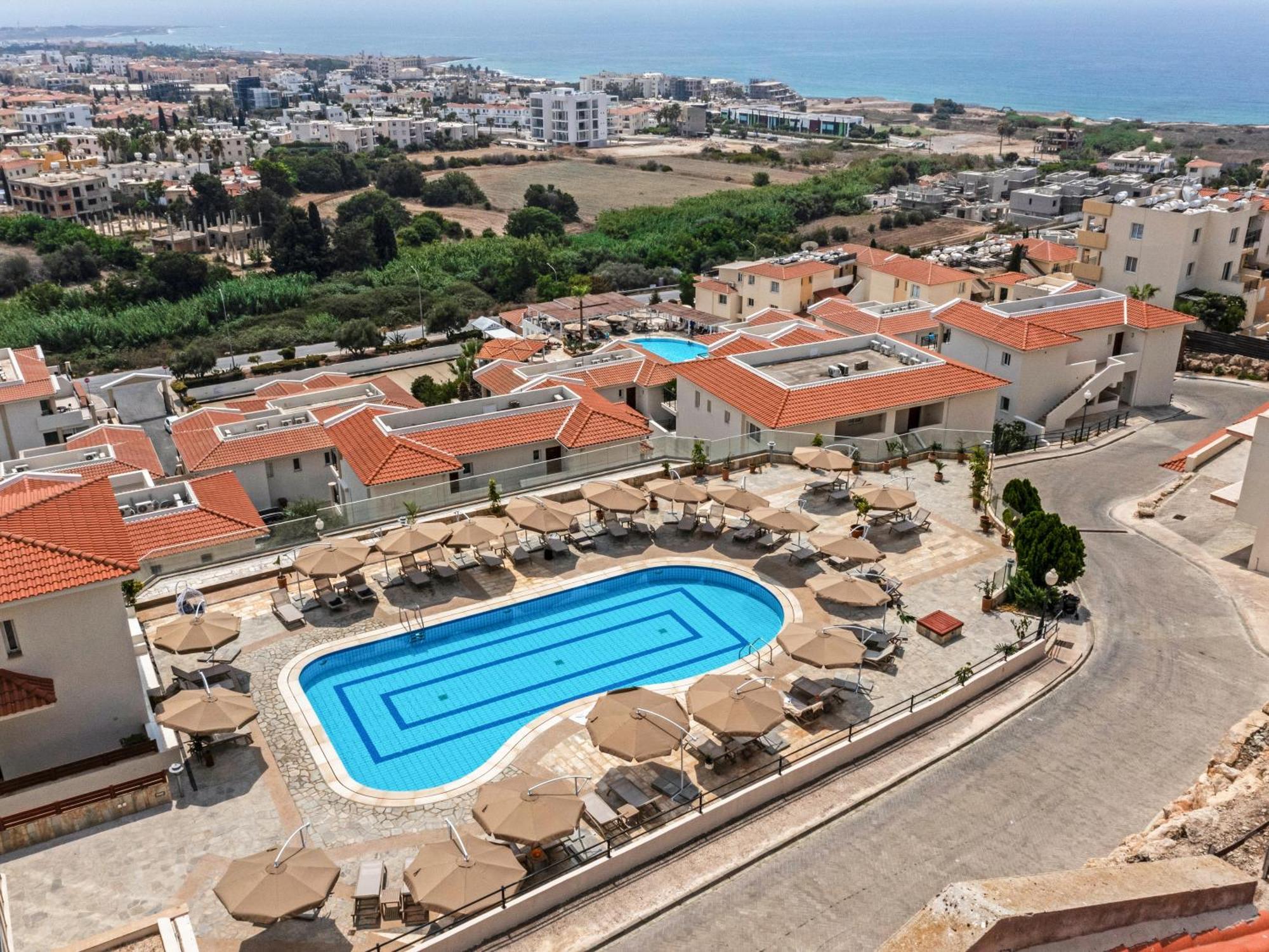 Sanders Seaview Klorakas Zewnętrze zdjęcie