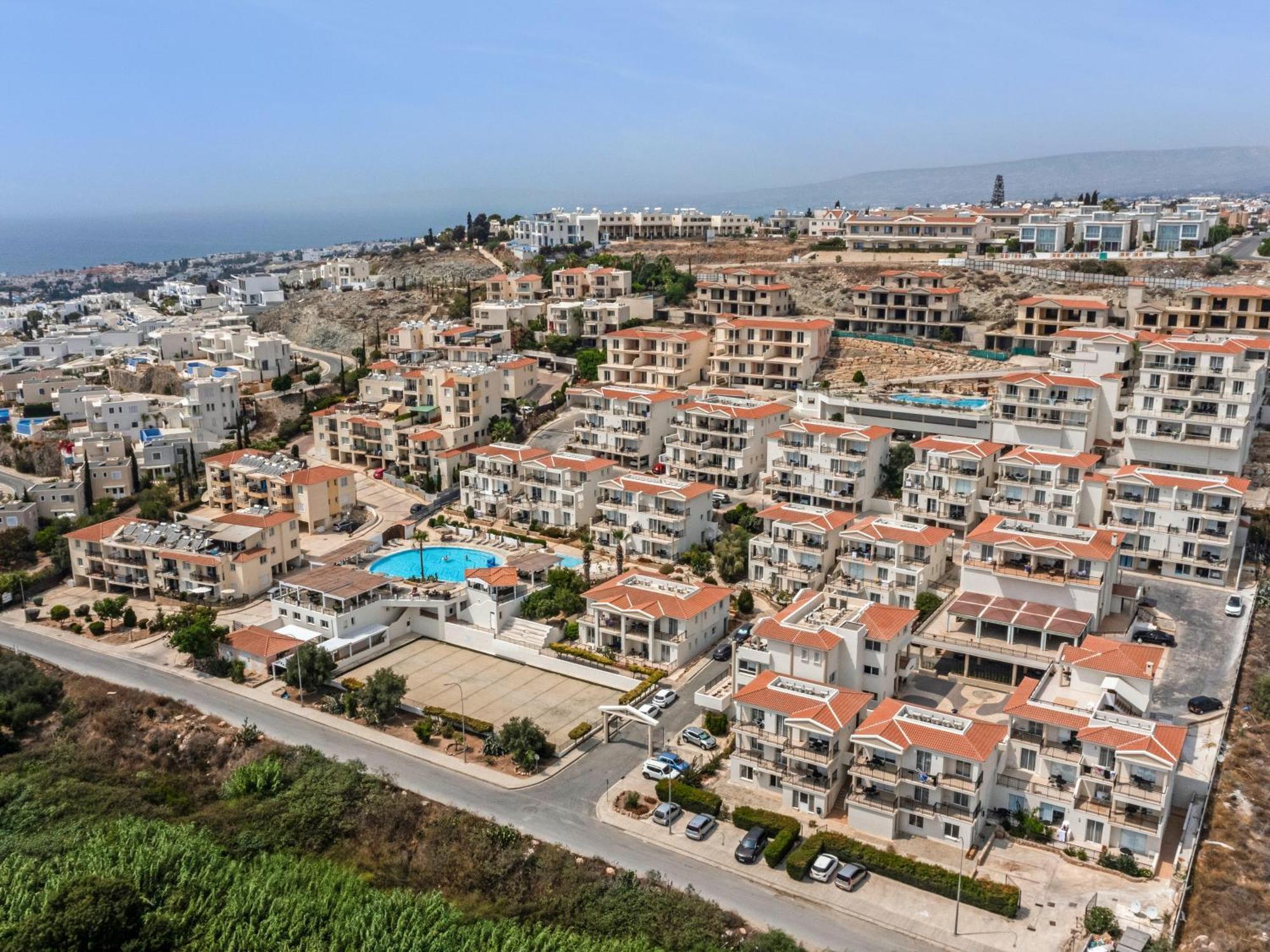 Sanders Seaview Klorakas Zewnętrze zdjęcie